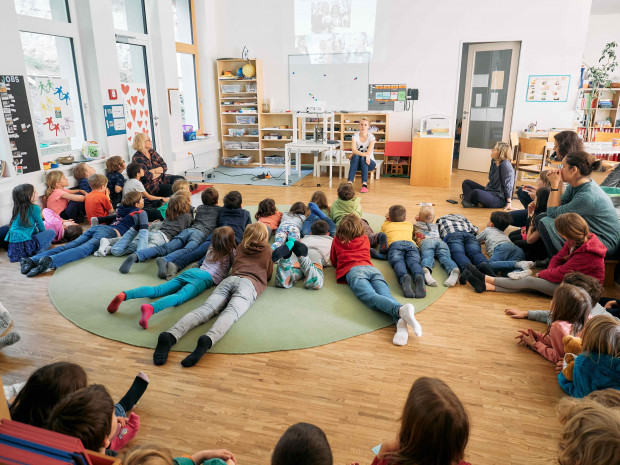 Wissenschaftsbotschafter und -innen