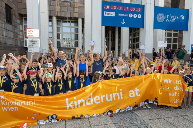 Kinder- und Jugenduniversität